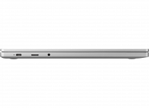 Chromebook 4+, 15", Platinum Titan, 64GB 64 GB Grey (left-port Silver Titanum)