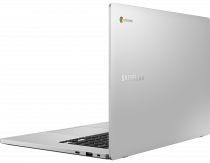 Chromebook 4+, 15", Platinum Titan, 64GB 64 GB Grey (back-open Silver Titanum)