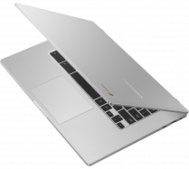 Chromebook 4+, 15", Platinum Titan, 64GB 64 GB Grey (dynamic Silver Titanum)