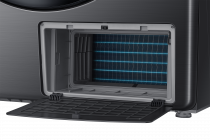Samsung Hybrid Heat Pump Tumble Dryer, 16kg Black 16 kg (detail2 Black)