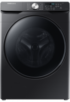 WF8000TK (WF18T8000GV/EU) Front loading Washer with Eco Bubble™, Speed Shot, SmartThings Black 18 kg (front Black)