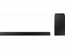 HW-A450 2.1ch Samsung A-Series Soundbar (2021) Black (front Black)
