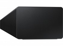 HW-A450 2.1ch Samsung A-Series Soundbar (2021) Black (detail-side Black)