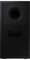 HW-A450 2.1ch Samsung A-Series Soundbar (2021) Black (subwoofer-back Black)