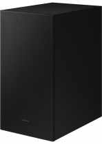 HW-A450 2.1ch Samsung A-Series Soundbar (2021) Black (subwoofer-r-perspective Black)