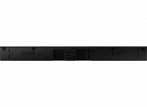 HW-A550 2.1ch Samsung Virtual DTS:X A-Series Soundbar (2021) Black (bottom Black)