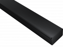 HW-A550 2.1ch Samsung Virtual DTS:X A-Series Soundbar (2021) Black (detail-top Black)