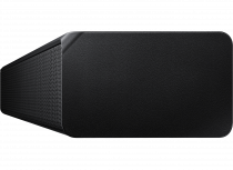HW-A550 2.1ch Samsung Virtual DTS:X A-Series Soundbar (2021) Black (detail-side Black)