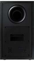 HW-Q600A 3.1.2ch Samsung Q-Symphony Cinematic Dolby Atmos Q-Series Soundbar Black (subwoofer-back Black)