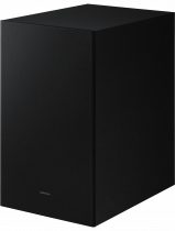 HW-Q600A 3.1.2ch Samsung Q-Symphony Cinematic Dolby Atmos Q-Series Soundbar Black (subwoofer-r-perspective Black)