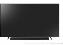 HW-Q600A 3.1.2ch Samsung Q-Symphony Cinematic Dolby Atmos Q-Series Soundbar Black (with-tv-front Black)
