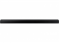 HW-Q700A 3.1.2ch Samsung Q-Symphony Cinematic Dolby Atmos Q-Series Soundbar (2021) Black (front2 Black)