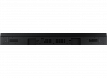 HW-Q700A 3.1.2ch Samsung Q-Symphony Cinematic Dolby Atmos Q-Series Soundbar (2021) Black (bottom Black)