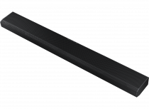 HW-Q700A 3.1.2ch Samsung Q-Symphony Cinematic Dolby Atmos Q-Series Soundbar (2021) Black (dynamic-r-perspective Black)