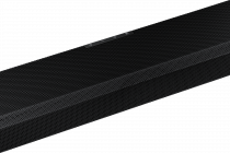 HW-Q700A 3.1.2ch Samsung Q-Symphony Cinematic Dolby Atmos Q-Series Soundbar (2021) Black (detail Black)