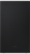 HW-Q700A 3.1.2ch Samsung Q-Symphony Cinematic Dolby Atmos Q-Series Soundbar (2021) Black (subwoofer-front Black)