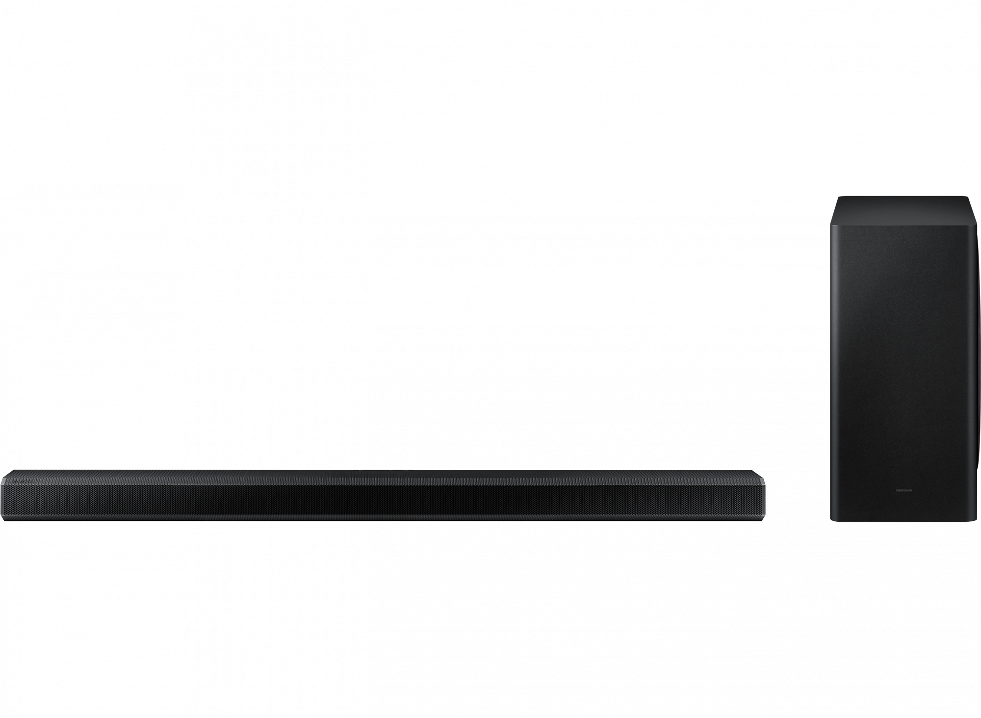 Samsung Hw-Q800A 3.1.2Ch Samsung Q-Symphony Cinematic Dolby Atmos Q-Series Soundbar (2021) Black
