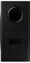 HW-Q800A 3.1.2ch Samsung Q-Symphony Cinematic Dolby Atmos Q-Series Soundbar (2021) Black (subwoofer-back Black)