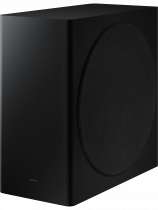 HW-Q800A 3.1.2ch Samsung Q-Symphony Cinematic Dolby Atmos Q-Series Soundbar (2021) Black (subwoofer-r-perspective Black)