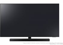 HW-Q800A 3.1.2ch Samsung Q-Symphony Cinematic Dolby Atmos Q-Series Soundbar (2021) Black (with-tv-front Black)