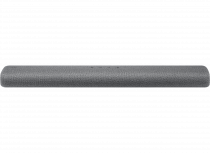 HW-S50A 3.0ch Lifestyle All-in-one Virtual DTS:X S-Series Soundbar (2021) Gray (front Gray)