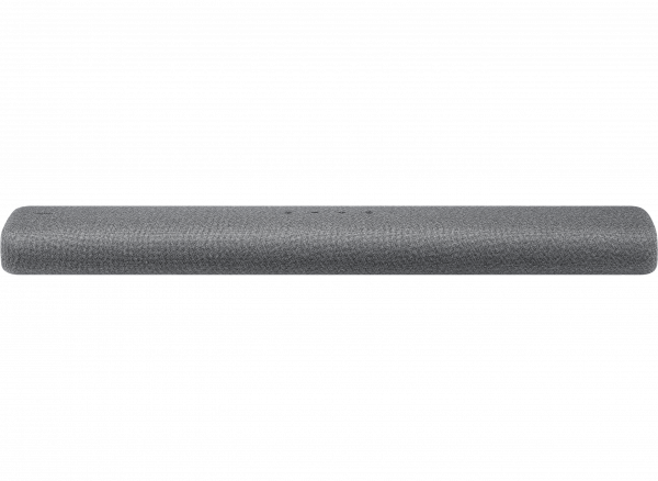 HW-S50A 3.0ch Lifestyle All-in-one Virtual DTS:X S-Series Soundbar (2021) Gray (front Gray)