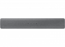 HW-S50A 3.0ch Lifestyle All-in-one Virtual DTS:X S-Series Soundbar (2021) Gray (top Gray)