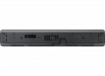 HW-S50A 3.0ch Lifestyle All-in-one Virtual DTS:X S-Series Soundbar (2021) Gray (bottom Gray)