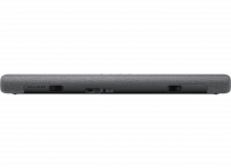 HW-S50A 3.0ch Lifestyle All-in-one Virtual DTS:X S-Series Soundbar (2021) Gray (back Gray)