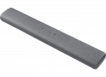 HW-S50A 3.0ch Lifestyle All-in-one Virtual DTS:X S-Series Soundbar (2021) Gray (dynamic-r-perspective Gray)