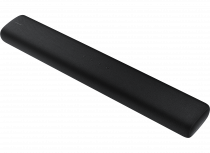 Samsung S60A 5.0ch Lifestyle All-in-One Voice Controlled S-Series Soundbar in Black (2021) Black (dynamic-r-perspective Black)