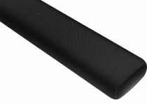 Samsung S60A 5.0ch Lifestyle All-in-One Voice Controlled S-Series Soundbar in Black (2021) Black (detail-top Black)
