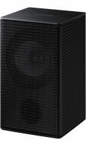 Samsung SWA-9100S 2.0ch Wireless Rear Speaker Kit (2021) (speaker-r-perspective Black)