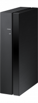Samsung SWA-9100S 2.0ch Wireless Rear Speaker Kit (2021) (hub-r-perspective Black)