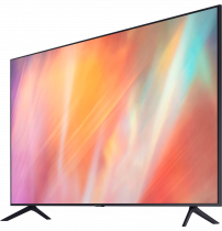 43” AU7100 UHD 4K HDR Smart TV (2021) 43 (dynamic1 Gray)