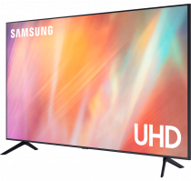 43” AU7100 UHD 4K HDR Smart TV (2021) 43 (r-perspective2 Gray)