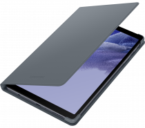 Galaxy Tab A7 Lite Book Cover Dark Grey (dynamic1 Gray)