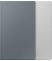 Galaxy Tab A7 Lite Book Cover Dark Grey (group Gray)