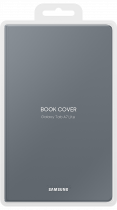 Galaxy Tab A7 Lite Book Cover Dark Grey (package Gray)