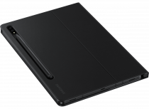 Galaxy Tab S7 Slim Book Cover Keyboard Black (dynamic4 Black)