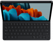 Galaxy Tab S7 Slim Book Cover Keyboard Black (dynamic6 Black)