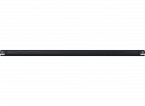 Galaxy Tab S7+ | S7 FE (12.4 in) Book Cover Keyboard Slim Black (dynamic5 Black)