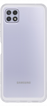 A22 5G Soft Clear Cover Transparent (front Transparent)