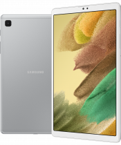 Galaxy Tab A7 Lite (8.7″, Wi-Fi) Silver 32 GB (front Silver)