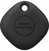 Galaxy SmartTag+ Black (front Black)