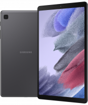 Galaxy Tab A7 Lite (8.7″, Wi-Fi) Grey 32 GB (front Gray)