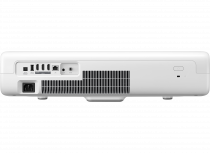 120” The Premiere LSP7T 4K Smart Laser Projector 120″ (back White)