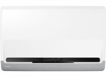 120” The Premiere LSP7T 4K Smart Laser Projector 120″ (top White)