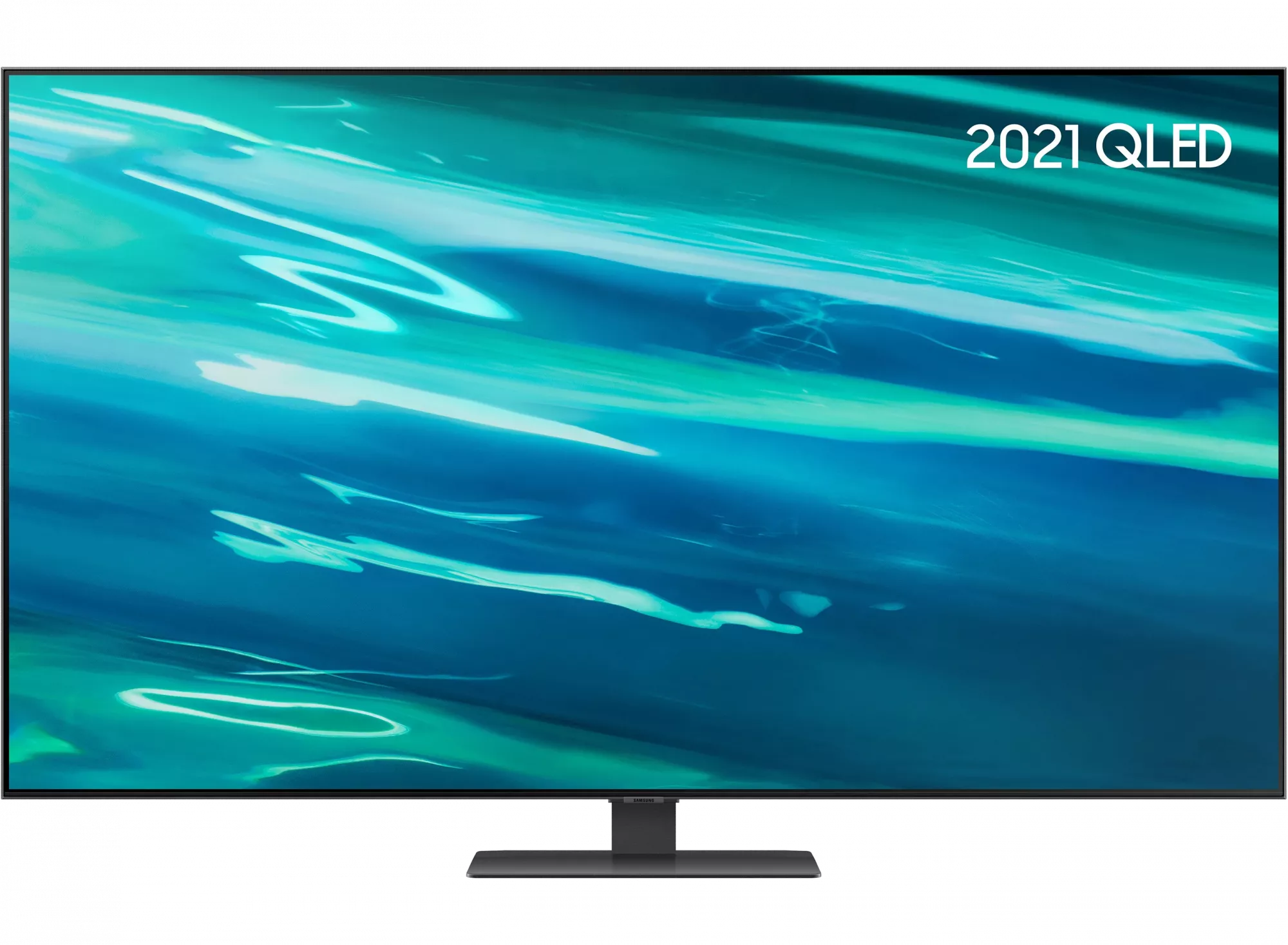 Samsung q80a qled 4k smart tv 2021 kleen bore uk213