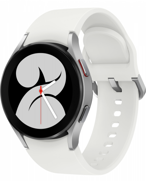 Galaxy Watch4 (40mm) Silver (front Silver)